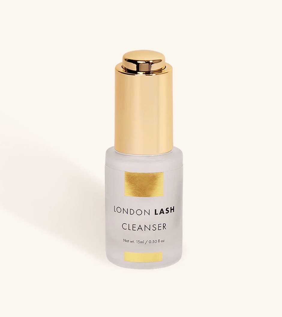 Pre-treatment Lash Cleanser